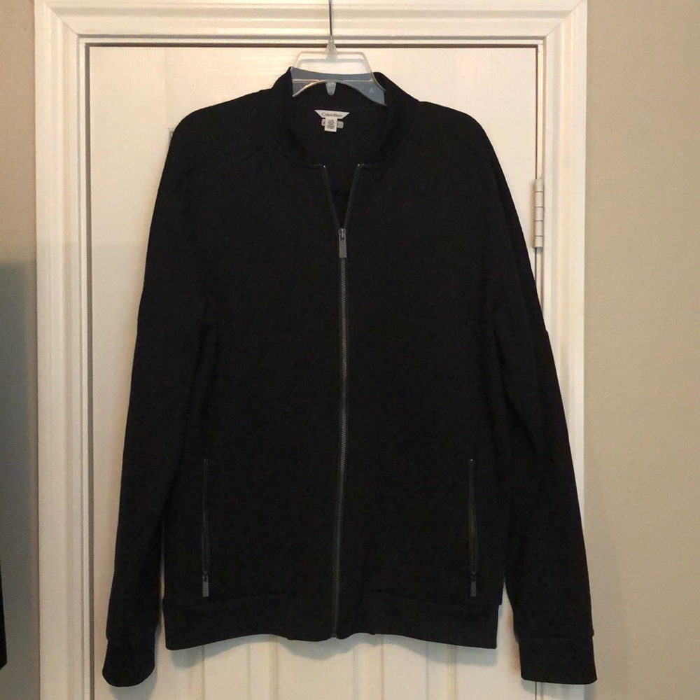 Calvin Klein Bomber Jacket